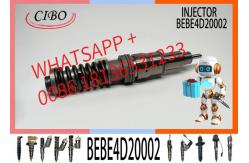 China Diesel Fuel Injector BEBE4D24001 21340611 21371672 85003263 RVI 7421340611 for  MD13 supplier