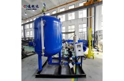 China 4000kg/H Low Pressure Steam Boiler Customized Explosion Proof Condensate Recovery Device supplier