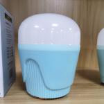 50w to 200w Solar Rechargeable Bulb for Camp and Indoor Using