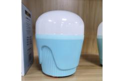 China 50w to 200w Solar Rechargeable Bulb for Camp and Indoor Using supplier