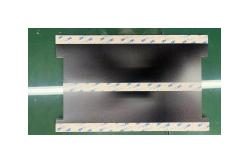 China PC Mylar in Storage Energy Cabinet Polycarbonate Sheet with Ahesive Strip supplier
