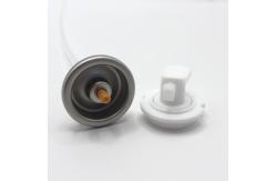 China Efficient Atomizing Spray Valve Mechanism for Pesticide Sprayers High Pressure Resistance supplier
