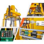 2000 KN Cookware Production Machine For Aluminum Stainless Steel Pots Making for sale