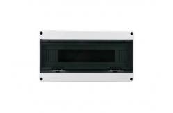 China 18 Ways MCB Power Juction Distribution Box IP65 Outdoor Waterproof Dustproof supplier