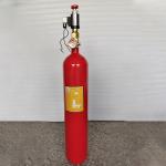 8KG Automatic Engine Fire Extinguisher For Electrical Room Car Server Room Auto Novec1230 Novec for sale