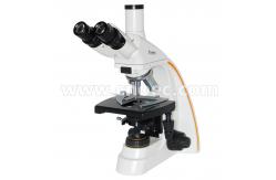 China Laboratory Binocular Compound Optical Microscope Phase Contrast A12.0205 supplier