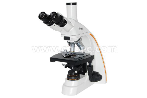 Laboratory Binocular Compound Optical Microscope Phase Contrast A12.0205