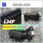 LMF30 Hydraulic Power Components Motors With Simple Layout And Patent Certificate