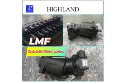 China LMF30 Hydraulic Power Components Motors With Simple Layout And Patent Certificate supplier