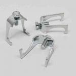 Moisture Resistance Galvanized Strut Conduit Clamp Iron Sheet Keel Clamp for sale