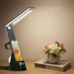 QI 15W Table Lamp Wireless Charger for sale