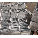 Hot Dipped Galvanized Steel Grating Building Materials