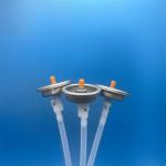 Versatile 360 Degree Aerosol Valve With Actuator Delivering Efficiency and Reliability