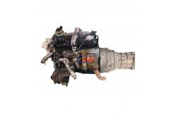 China Niassan Pickup Auto Accessories QD32T Used Complete Engine Assy With Gearbox supplier
