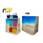 Moistureproof Cardboard Pallet Trays Light Weight High Load - Bearing Capacity for sale