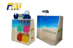 China Moistureproof Cardboard Pallet Trays Light Weight High Load - Bearing Capacity supplier