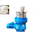 ISO9001 11KW Disc Bowl Centrifuge Solid Liquid Separation for sale