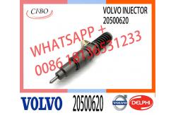 China 85000190 20363748 20500620 21586290 7420500620 85000105 BEBE4C02001 BEBE4C03001 BEBE4C03101 Diesel Injector supplier