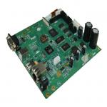 Multi Layered SMT Pcb Fabrication And Assembly RoHS FCC Certificate for sale