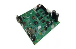 China Multi Layered SMT Pcb Fabrication And Assembly RoHS FCC Certificate supplier