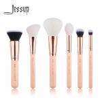 Light Weight Soft Face Makeup Brush Set For Foundation for sale