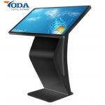 43 Inch Touch Screen Advertising Kiosk For Shopping Mall/Restaurant for sale
