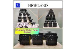 China Motor Hydraulic Pump System for Industrial Use supplier