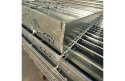 China Special Shaped Galvanized Steel Grating Customized supplier
