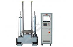 China Shock Testing Machine For Custom made Test Conditions 3000g supplier
