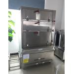 induction food steamer food display steamer for sale