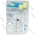 Sterile Disposable Epidural Anesthesia Kit Anesthesia Puncture Kit