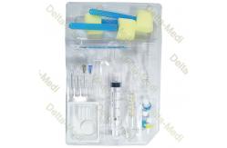 China Sterile Disposable Epidural Anesthesia Kit Anesthesia Puncture Kit supplier