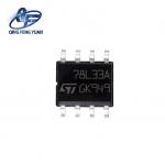 STMicroelectronics L78L33ABD Integrated Circuit Microcontroller Ic Chip Benz Semiconductor L78L33ABD for sale