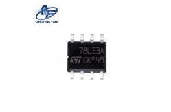 China STMicroelectronics L78L33ABD Integrated Circuit Microcontroller Ic Chip Benz Semiconductor L78L33ABD supplier