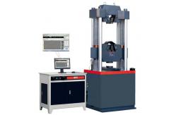 China ISO 898-1 Lab Testing Equipments 2000KN 1000KN For Concrete Compression Testing supplier