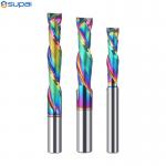 Custom Carbide End Mills For Stainless Steels With Adjustable Overall Length for sale