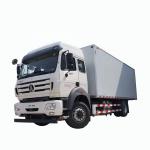 Beiben Wing Open Van  Freight  Truck  Winged Van for sale