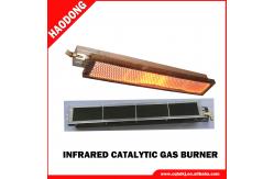 China Flameless Infrared Ceramic Gas Burner For Kamado Gas Grill BBQ supplier
