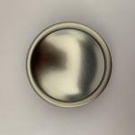 High Pressure Tinplate Aerosol Can Cover Can Bottom 209# 62.8mm Dia Anti Rust for sale