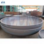 Semi Elliptical Tank Head 2800mm Diameter 42mm Thickness for sale