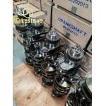 4M40 Engine Crankshaft ME202013 CAT307B CAT307C Suitable For  Excavators