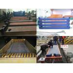 3.4M Heavy Duty Truck Scale Weighbridge Composite Metal Rust Proof for sale