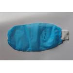 Non Woven Fabric Arm Sleeves Disposable Arm Protectors 22x40cm for sale