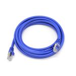 Laptop Cat7 Cat8 Network Patch Cable 10G 26awg 28awg Pure Copper for sale