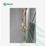 Automatic Electric Vehicle Testing Equipment Truck Transport Vehicle Rain Testing System
