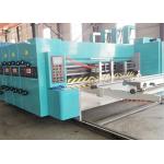 415V 440V 50HZ Printer Slotter Die Cutter Carton Box Manufacturing Machine for sale