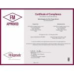 Wuhan Spico Machinery & Electronics Co., Ltd. Certifications