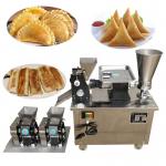 Fully Automatic Pelmeni Maker Gyoza Tortellini Making Machine 3600PCS/H for sale