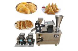China Fully Automatic Pelmeni Maker Gyoza Tortellini Making Machine 3600PCS/H supplier