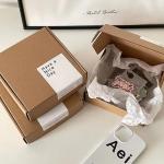 Custom Brown Carton Mailing Box Shoe Box Clothing Box Large / Medium / Small for sale